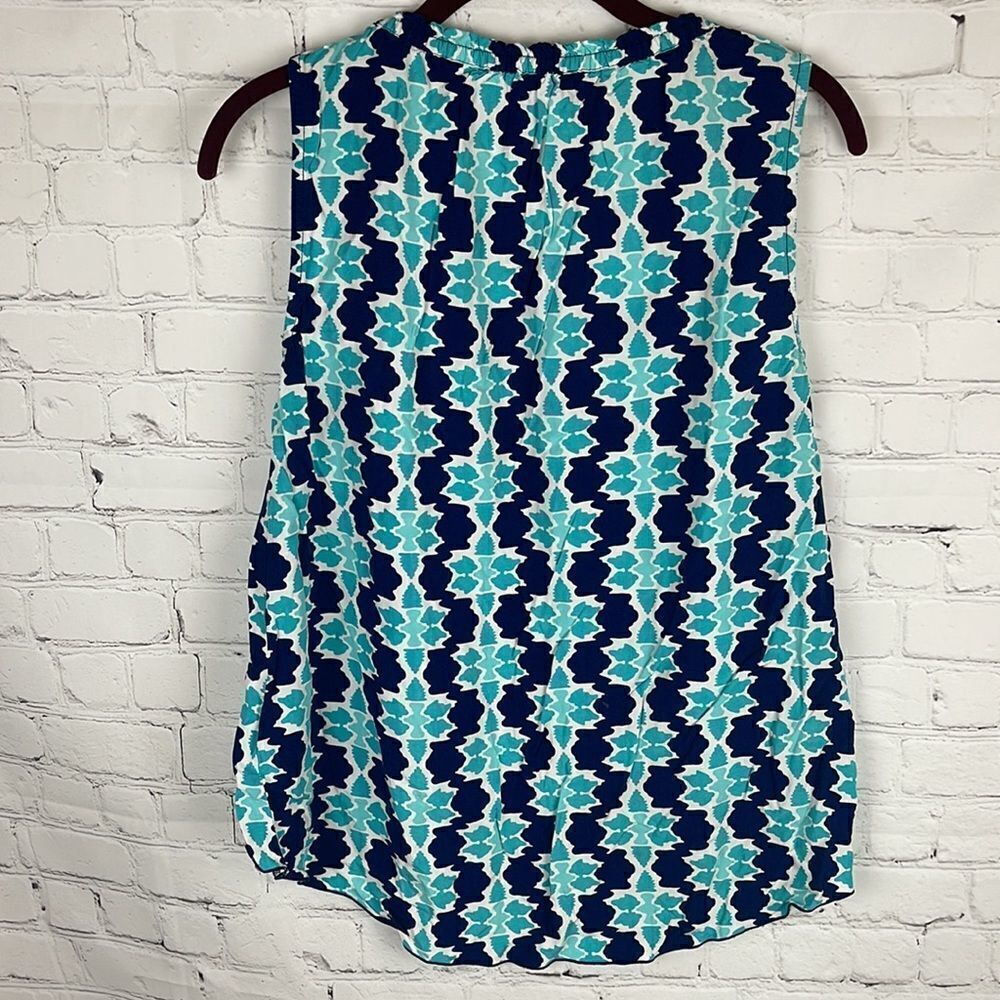 Escapada Living Patterned Tank - Picture 6 of 6